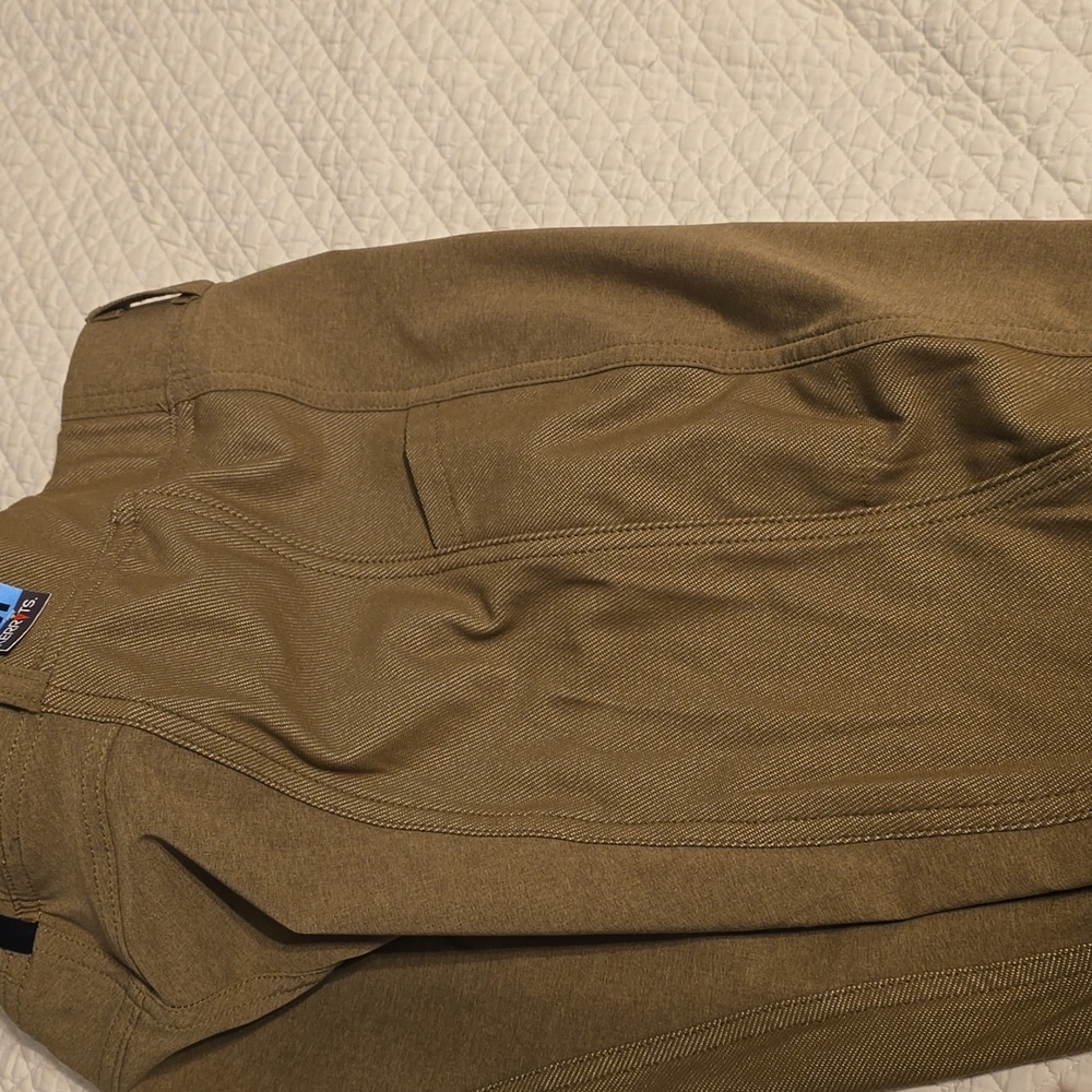 🏇Kerrits Kombi Breech Kneepatch - Picture 11 of 17